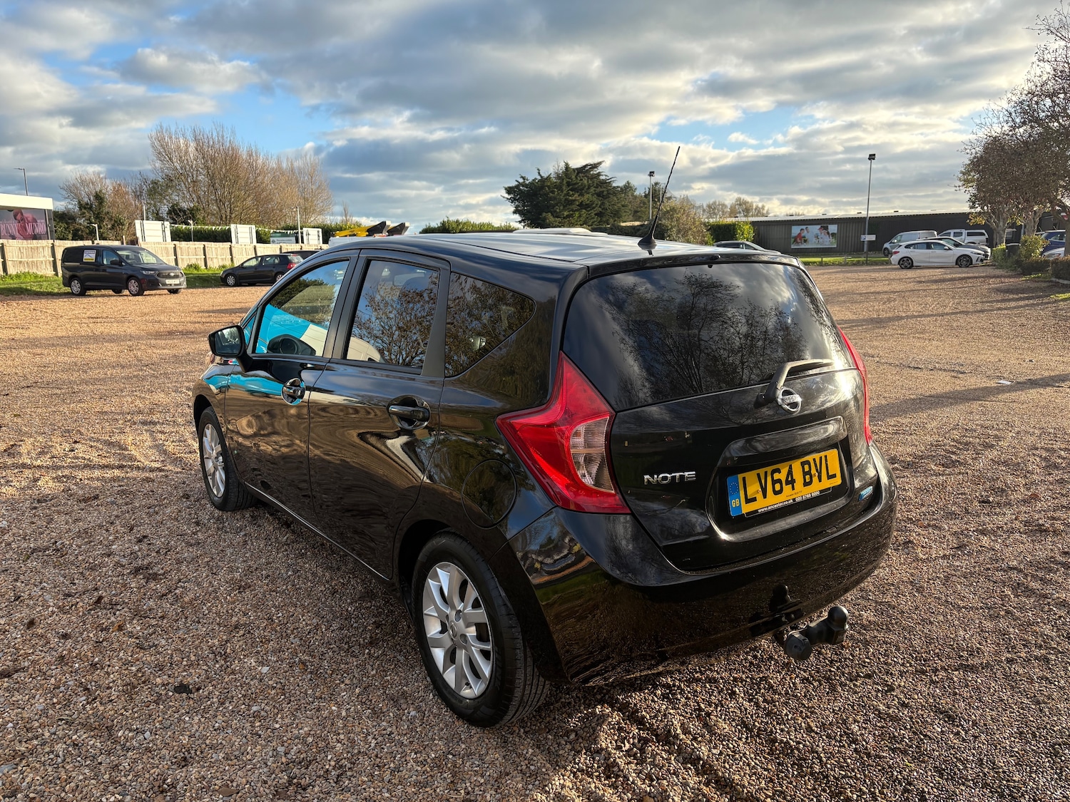 Used Nissan Note 2014 for sale - 76458713: Photo 9
