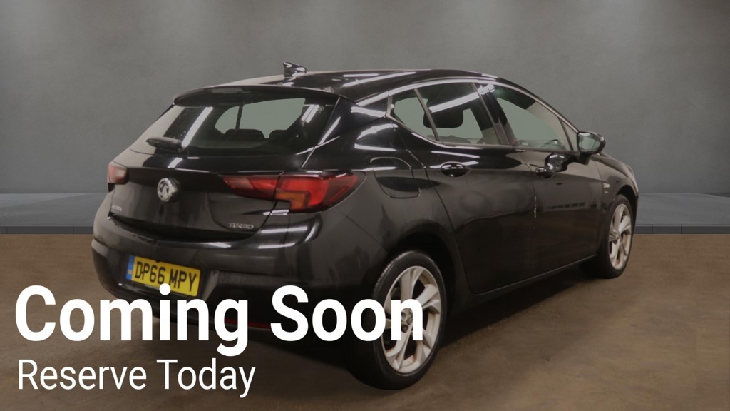 Used Vauxhall Astra 2017 for sale - 77798072: Photo 2