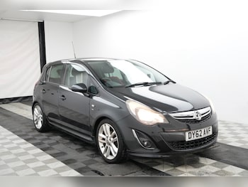 Vauxhall - Corsa