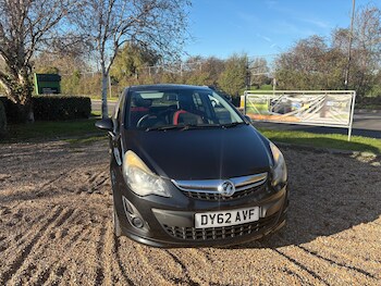 Used Vauxhall Corsa 2012 for sale - 76641668: Photo
