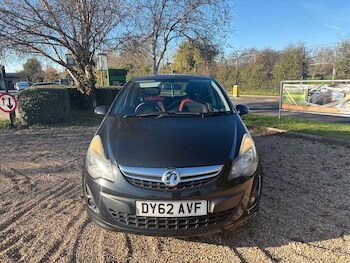 Used Vauxhall Corsa 2012 for sale - 76641668: Photo