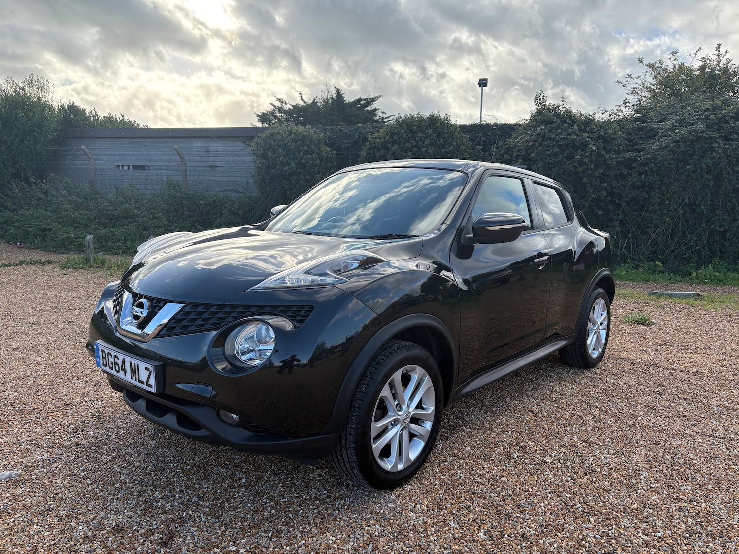 Used Nissan Juke 2014 for sale - 76395552: Photo 1