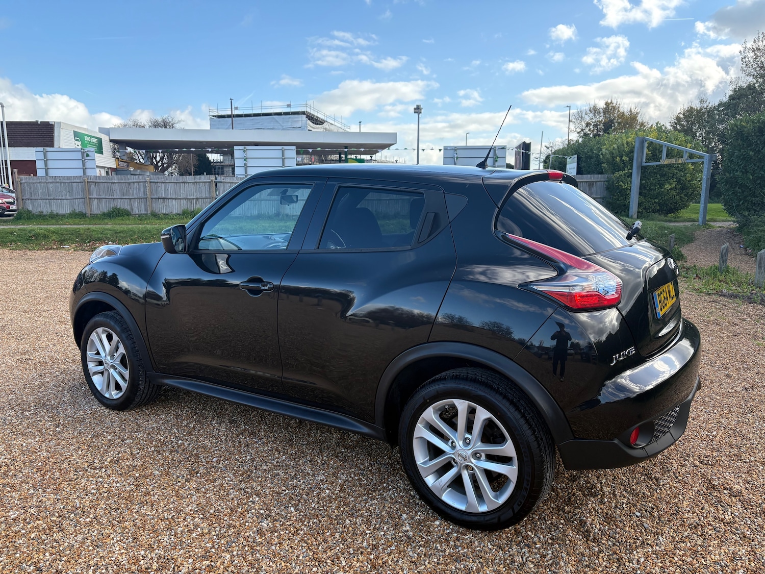 Used Nissan Juke 2014 for sale - 76395552: Photo 10