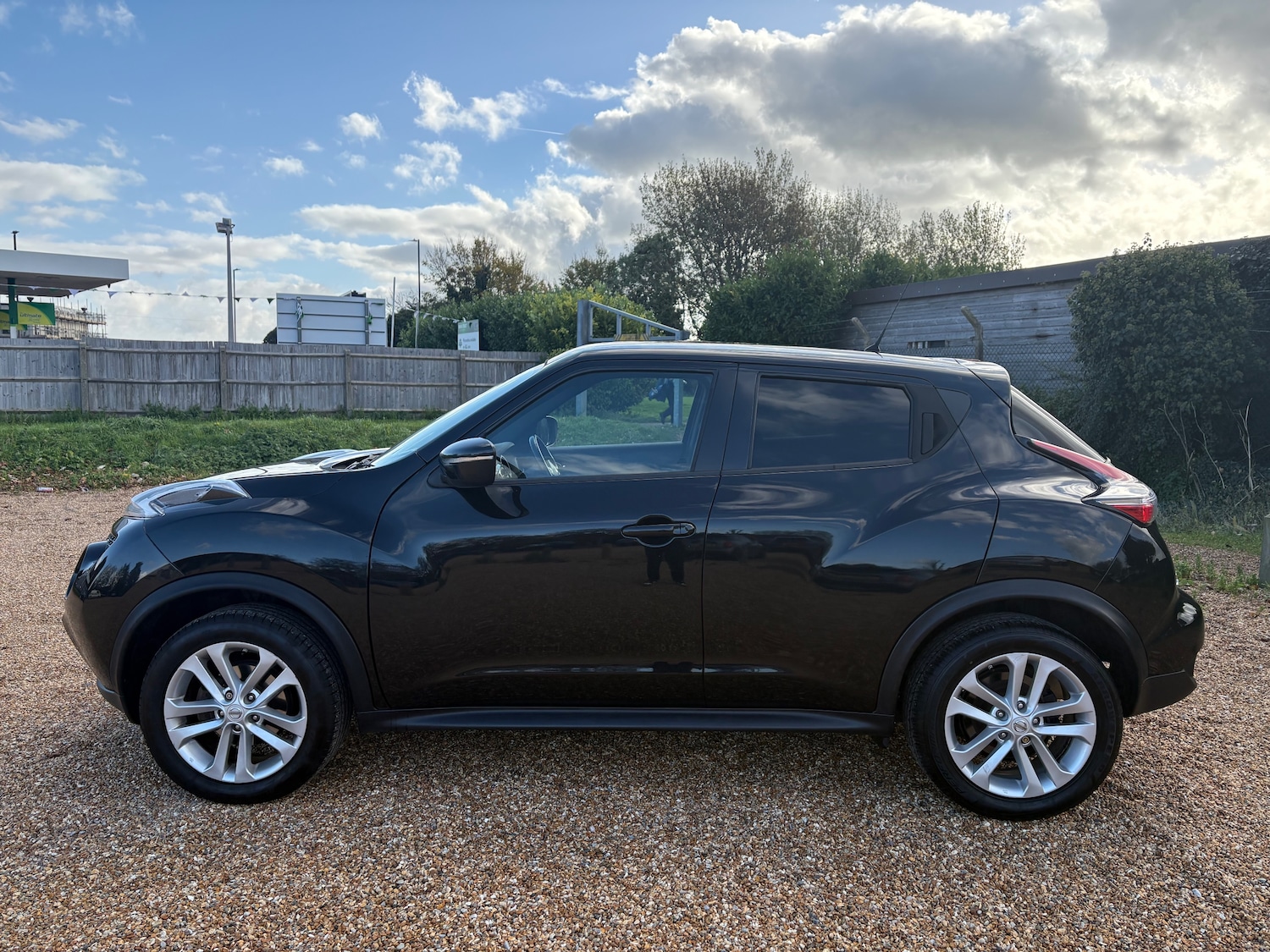Used Nissan Juke 2014 for sale - 76395552: Photo 11