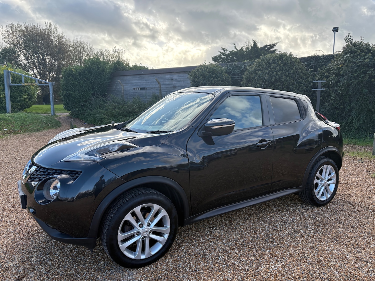 Used Nissan Juke 2014 for sale - 76395552: Photo 12