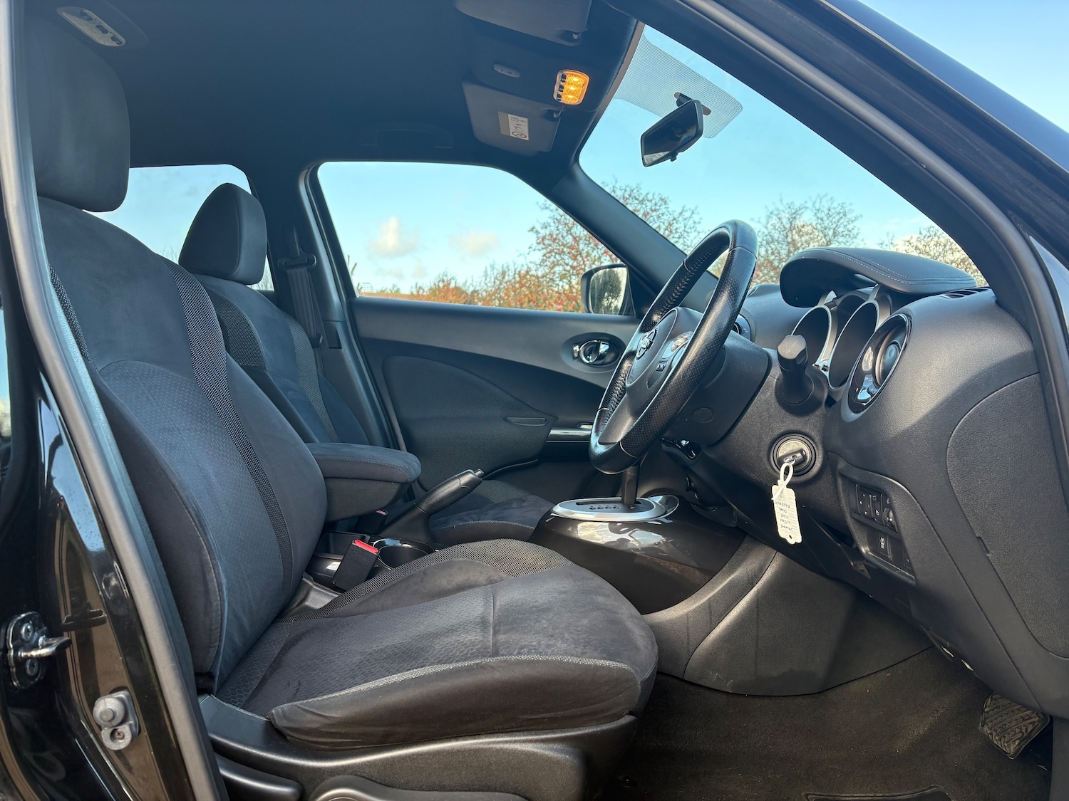 Used Nissan Juke 2014 for sale - 76395552: Photo 13