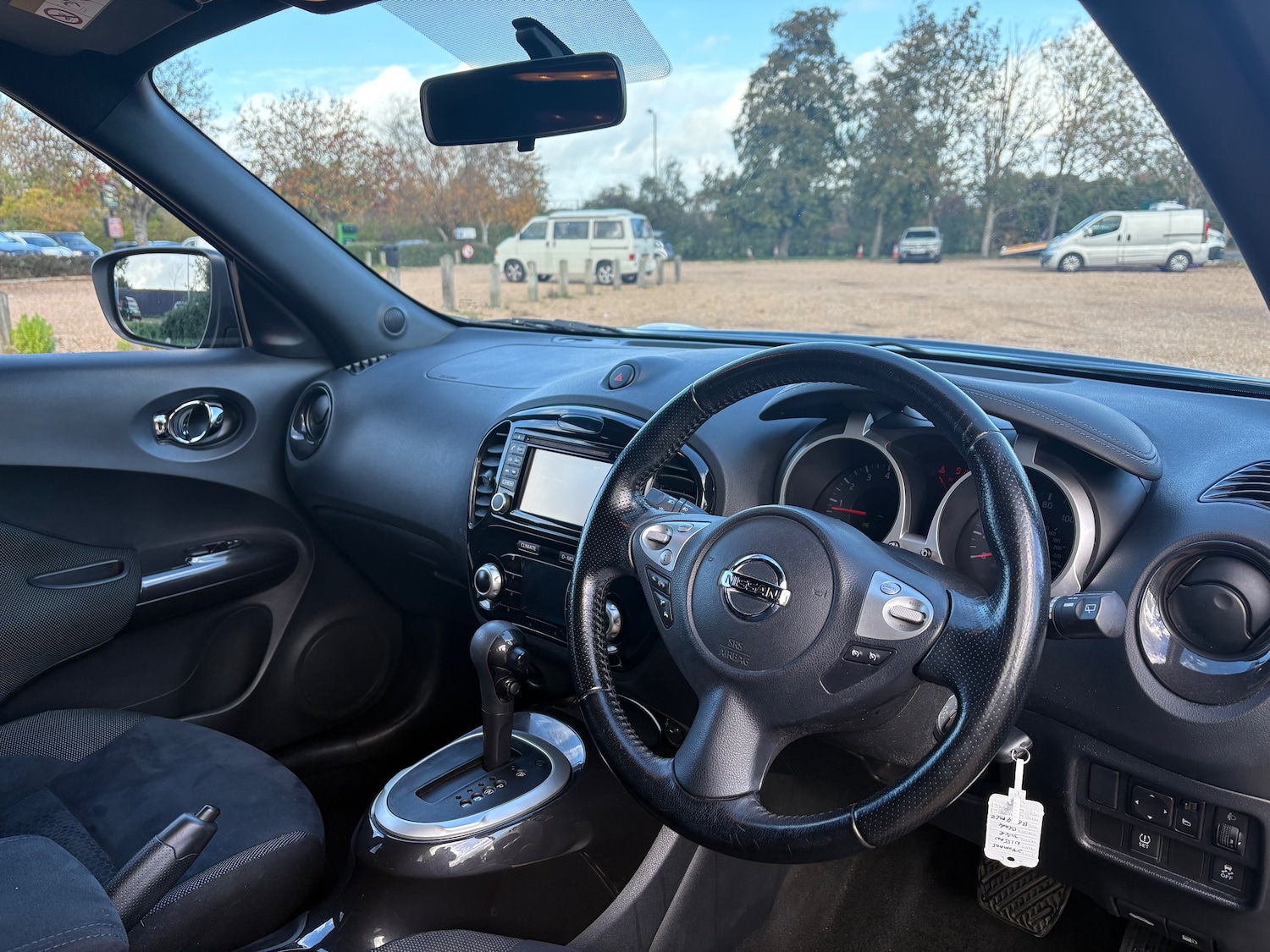 Used Nissan Juke 2014 for sale - 76395552: Photo 14