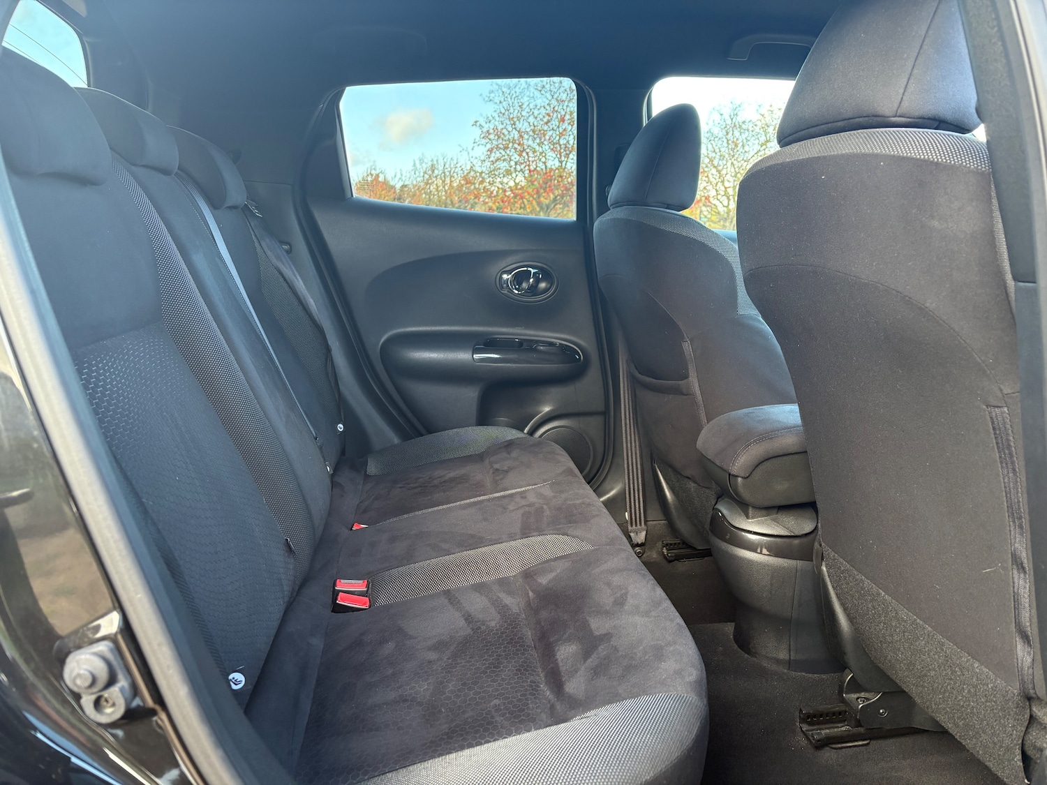 Used Nissan Juke 2014 for sale - 76395552: Photo 15