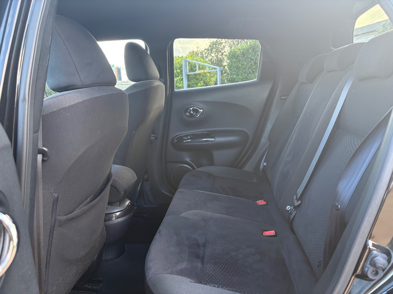 Used Nissan Juke 2014 for sale - 76395552: Photo 18