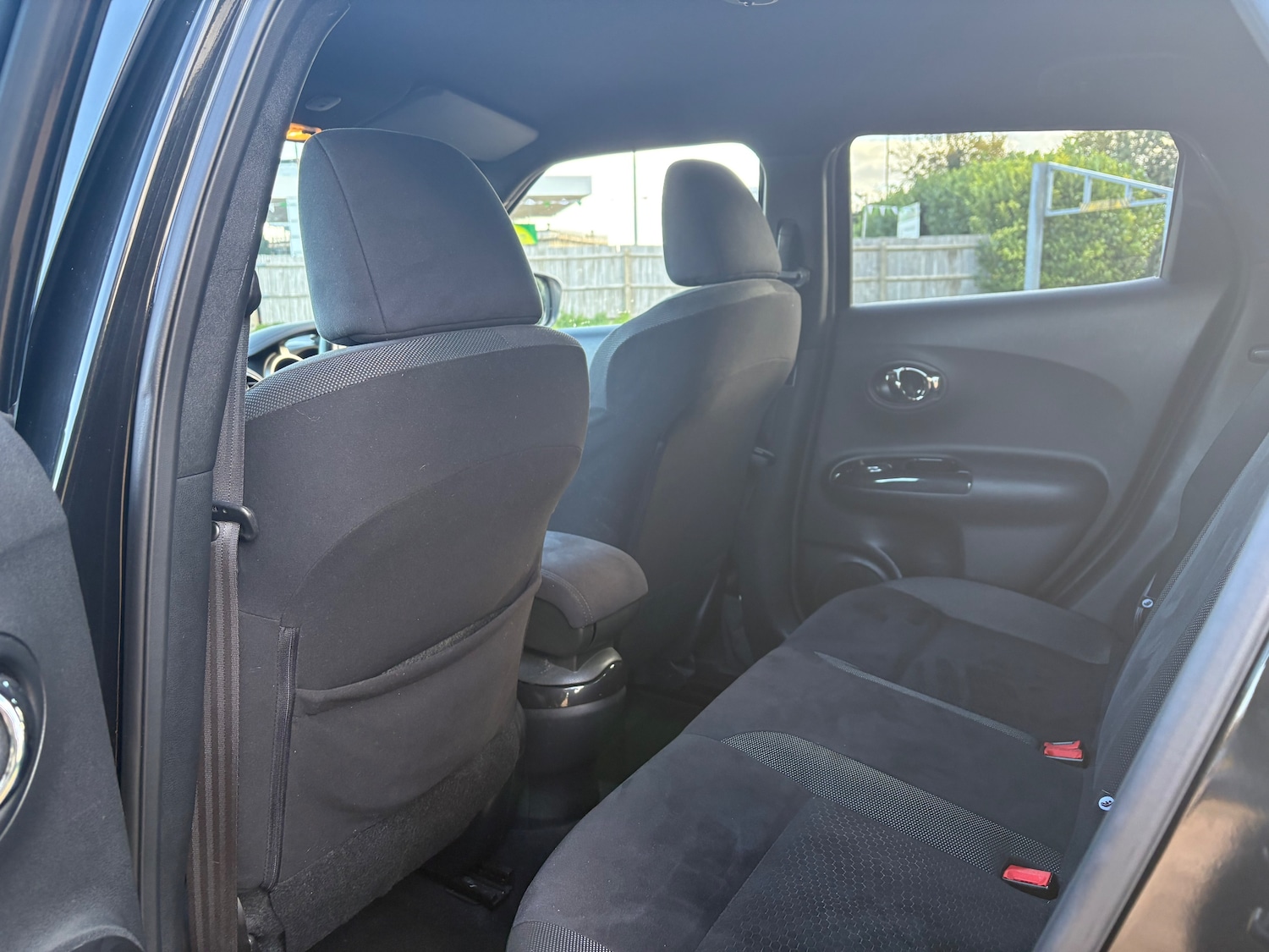 Used Nissan Juke 2014 for sale - 76395552: Photo 19