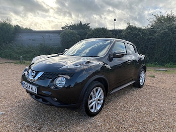 2014 (64) - 1.6 Acenta Premium 5dr Xtronic