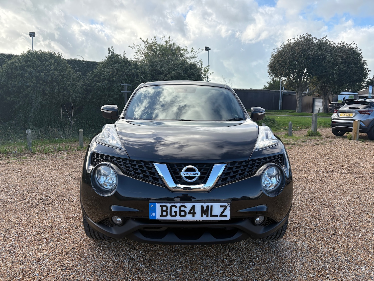 Used Nissan Juke 2014 for sale - 76395552: Photo 2