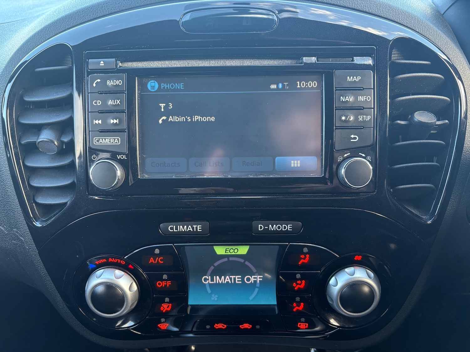 Used Nissan Juke 2014 for sale - 76395552: Photo 21