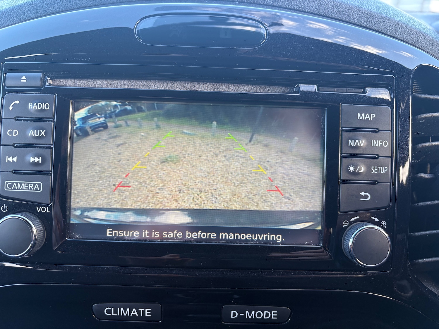 Used Nissan Juke 2014 for sale - 76395552: Photo 22