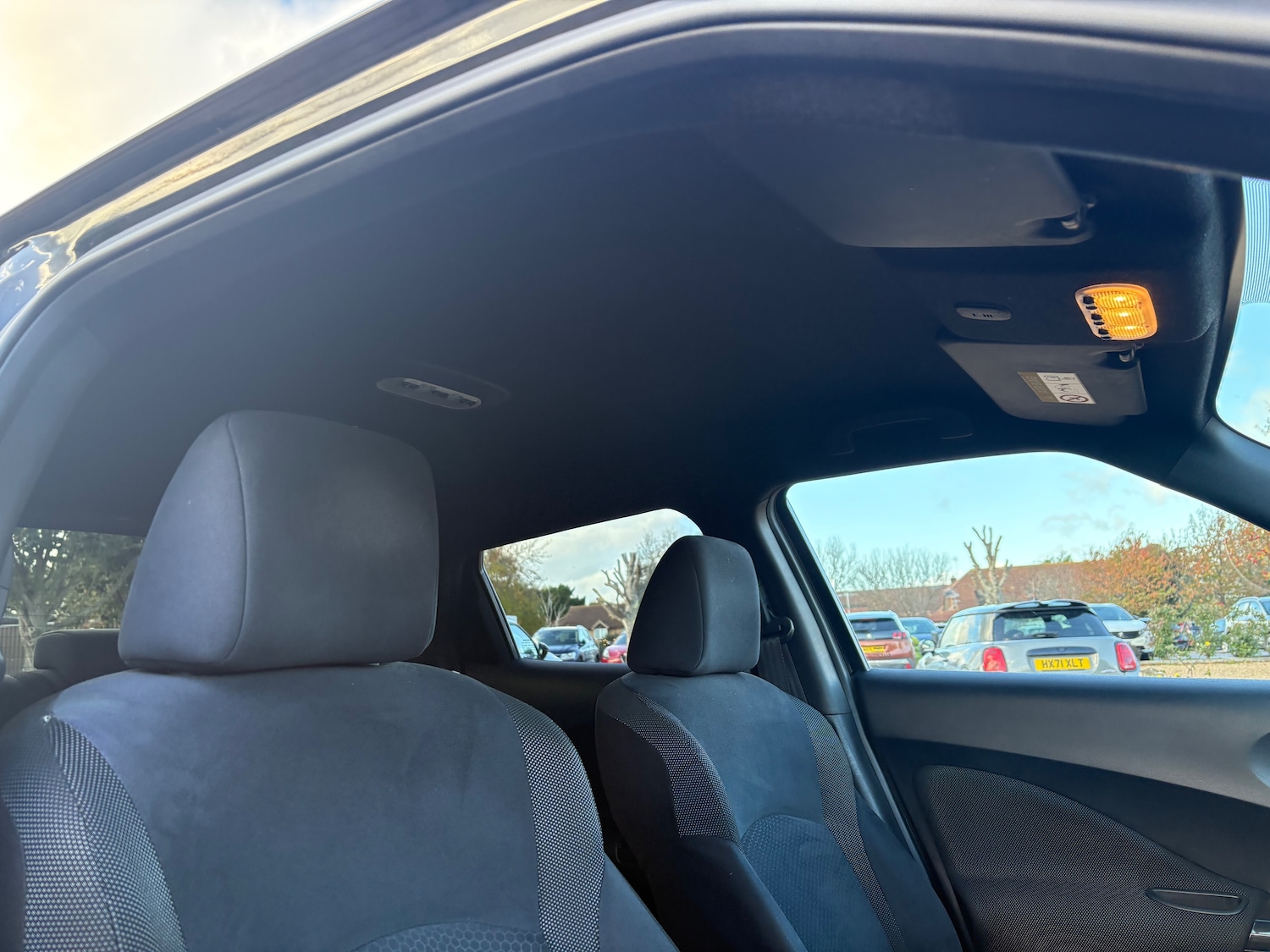 Used Nissan Juke 2014 for sale - 76395552: Photo 25