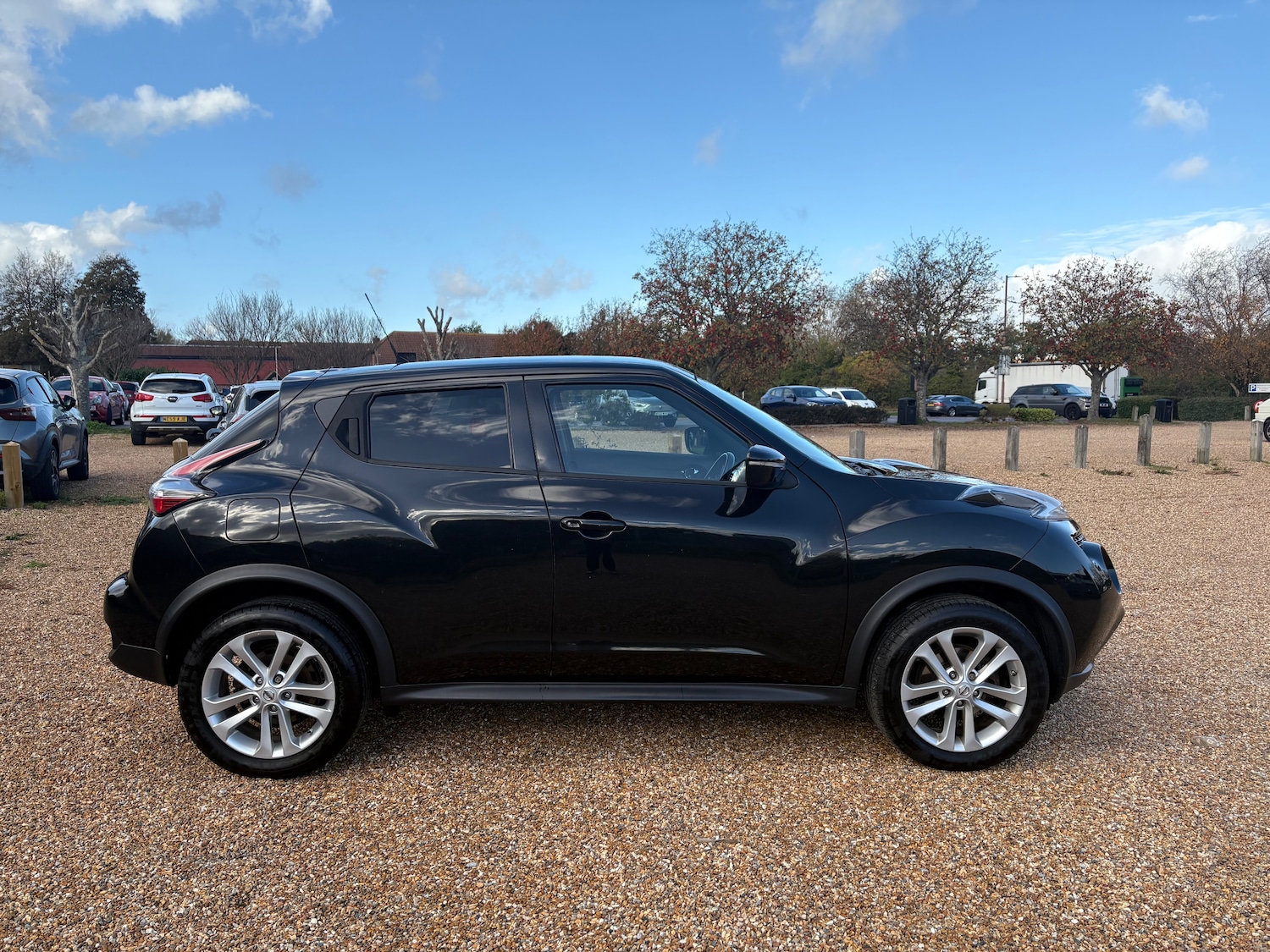 Used Nissan Juke 2014 for sale - 76395552: Photo 5