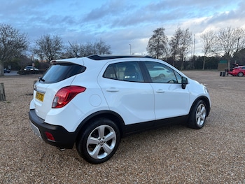 Used Vauxhall Mokka 2013 for sale - 77281170: Photo