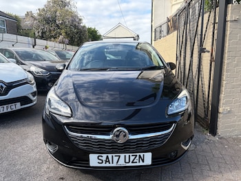 Used Vauxhall Corsa 2017 for sale - 78459393: Photo