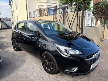 Used Vauxhall Corsa 2017 for sale - 78459393: Photo