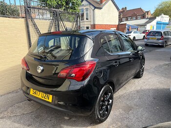 Used Vauxhall Corsa 2017 for sale - 78459393: Photo