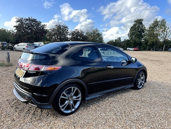 Used Honda Civic 2008 for sale - 75862930: Photo