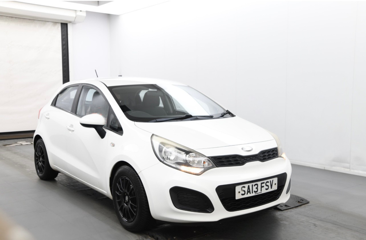 Used Kia Rio 2013 for sale - 76181953: Photo 1