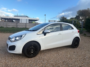 Used Kia Rio 2013 for sale - 76181953: Photo