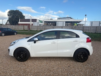 Used Kia Rio 2013 for sale - 76181953: Photo