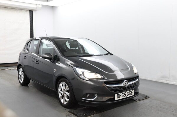 Used Vauxhall Corsa 2015 for sale - 76181945: Photo 1
