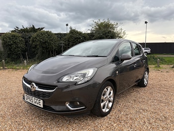 Used Vauxhall Corsa 2015 for sale - 76181945: Photo