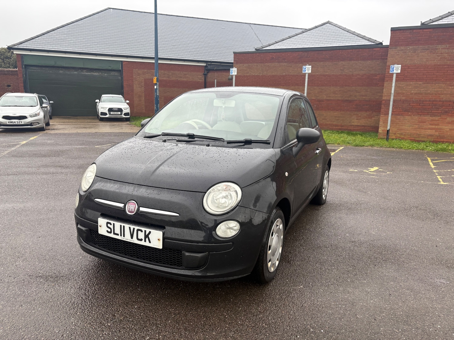 Used Fiat 500 2011 for sale - 76826988: Photo 10