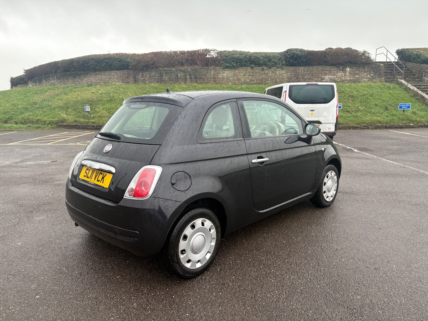 Used Fiat 500 2011 for sale - 76826988: Photo 4