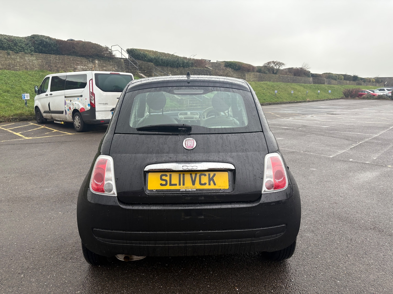 Used Fiat 500 2011 for sale - 76826988: Photo 5