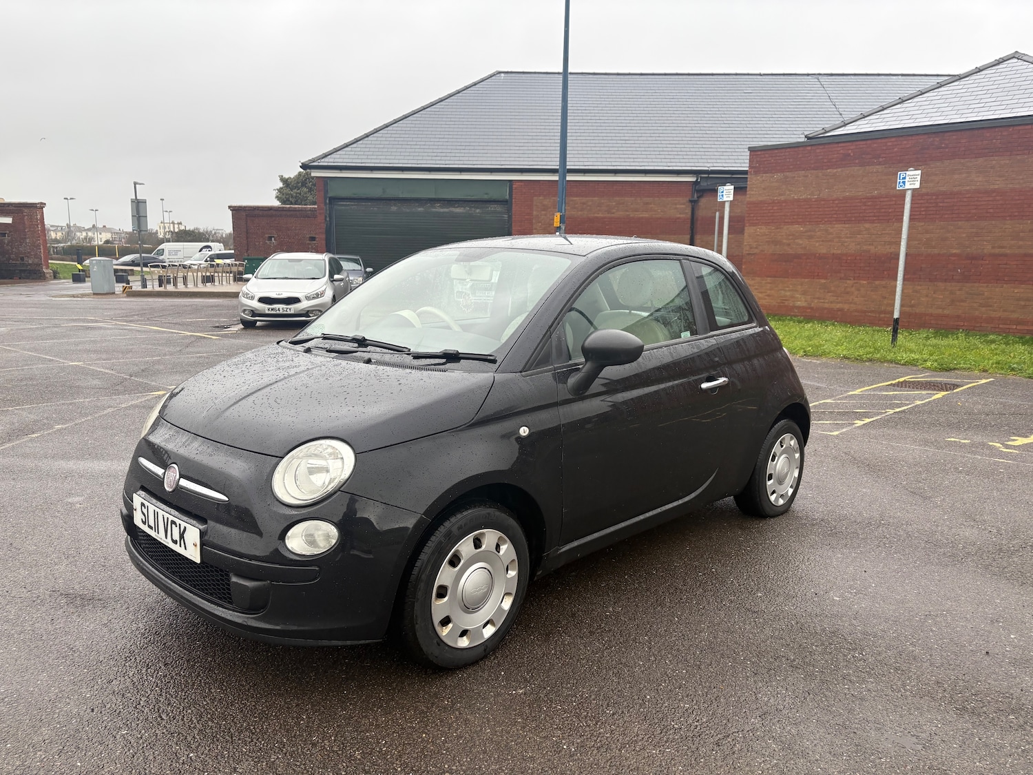 Used Fiat 500 2011 for sale - 76826988: Photo 9