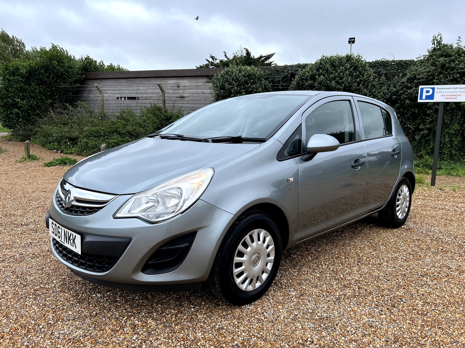Used Vauxhall Corsa 2011 for sale - 76826990: Photo 1