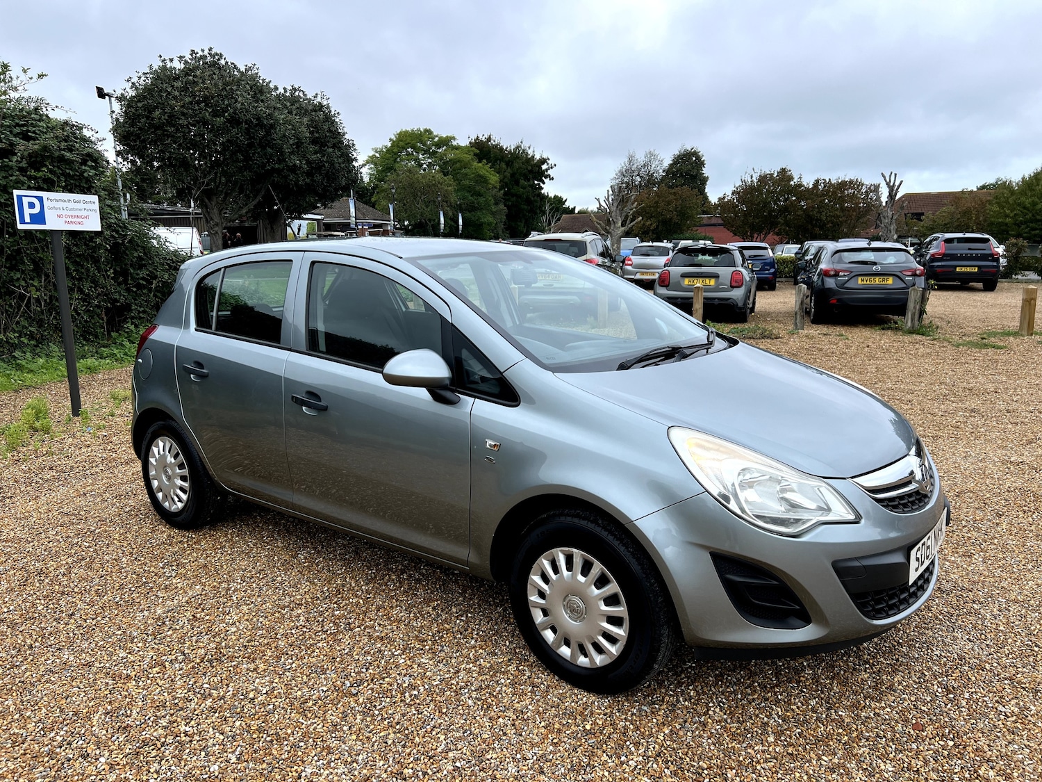 Used Vauxhall Corsa 2011 for sale - 76826990: Photo 10
