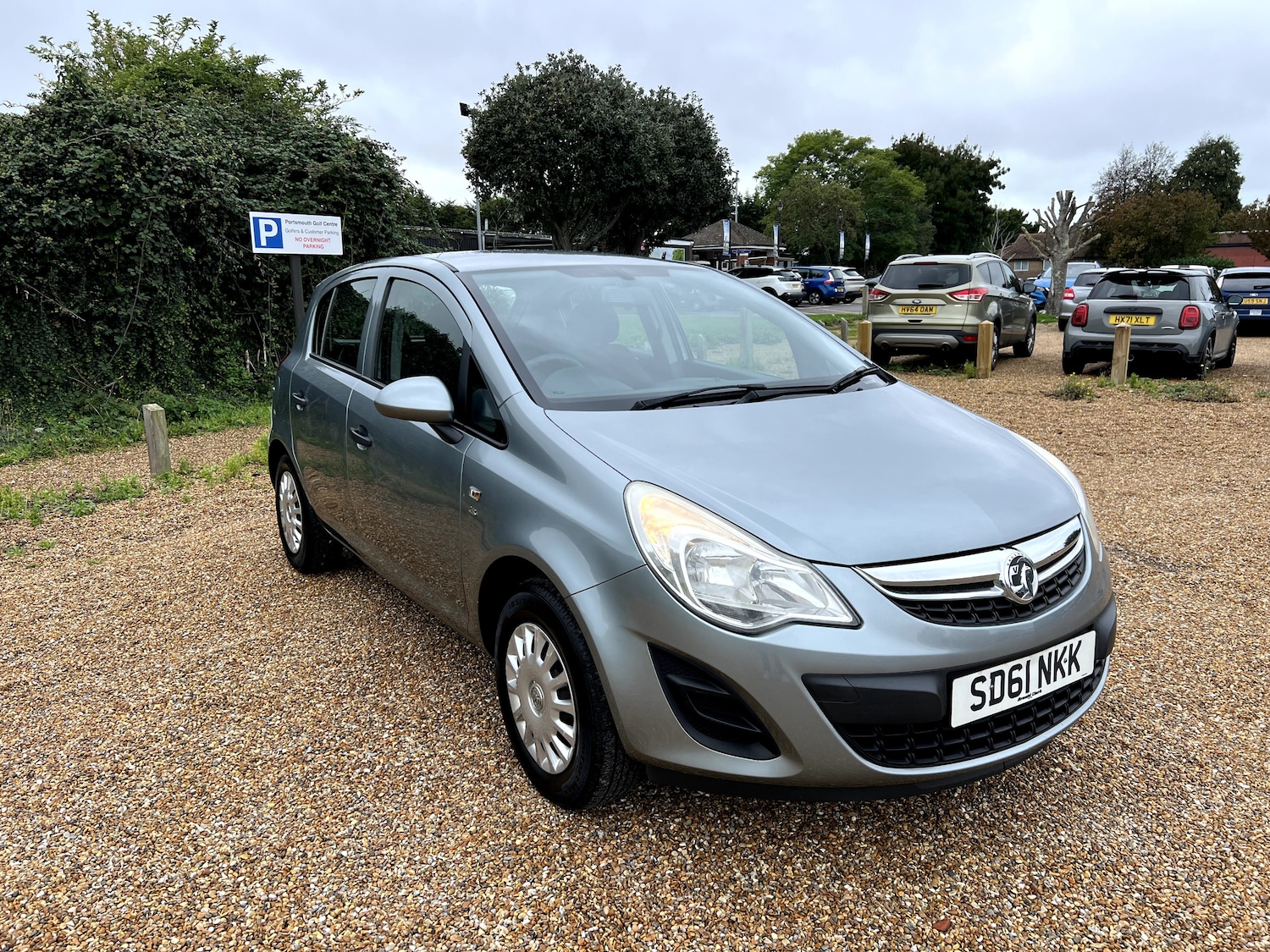 Used Vauxhall Corsa 2011 for sale - 76826990: Photo 11