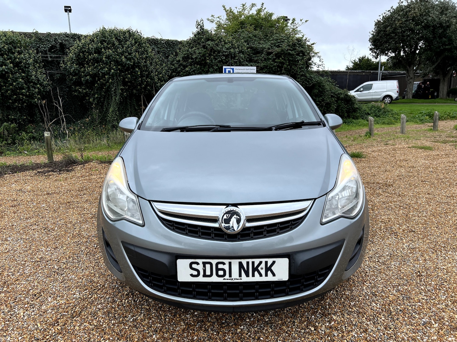 Used Vauxhall Corsa 2011 for sale - 76826990: Photo 12