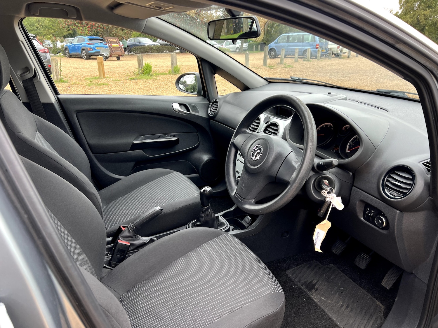 Used Vauxhall Corsa 2011 for sale - 76826990: Photo 13