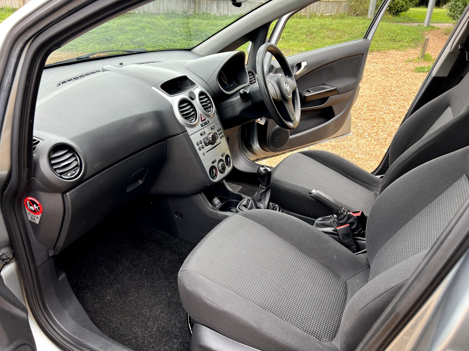 Used Vauxhall Corsa 2011 for sale - 76826990: Photo 16