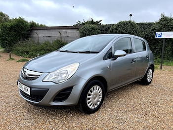 Vauxhall - Corsa