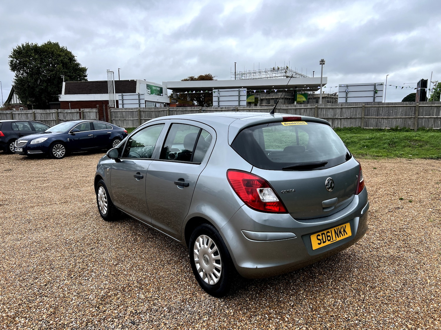 Used Vauxhall Corsa 2011 for sale - 76826990: Photo 5