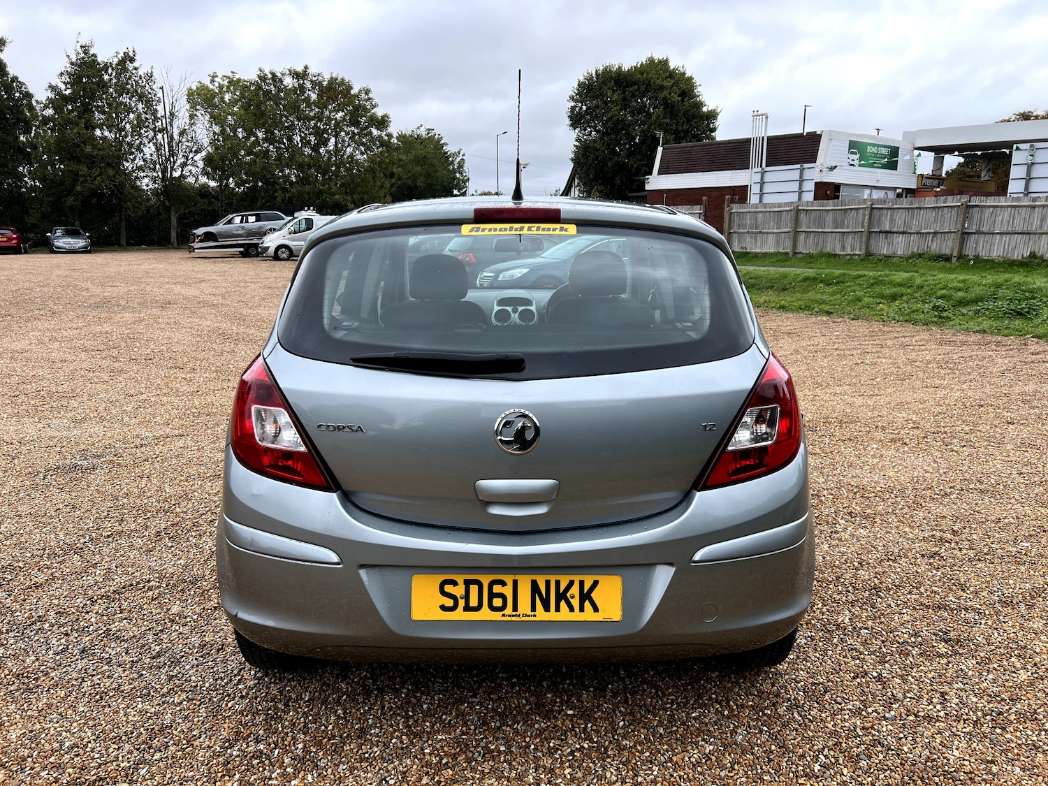 Used Vauxhall Corsa 2011 for sale - 76826990: Photo 6