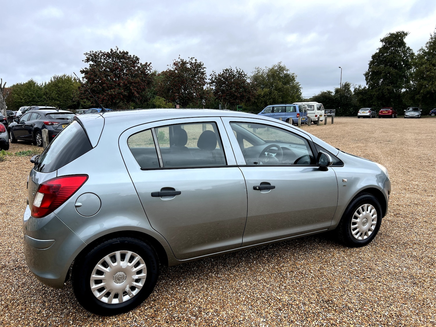 Used Vauxhall Corsa 2011 for sale - 76826990: Photo 7