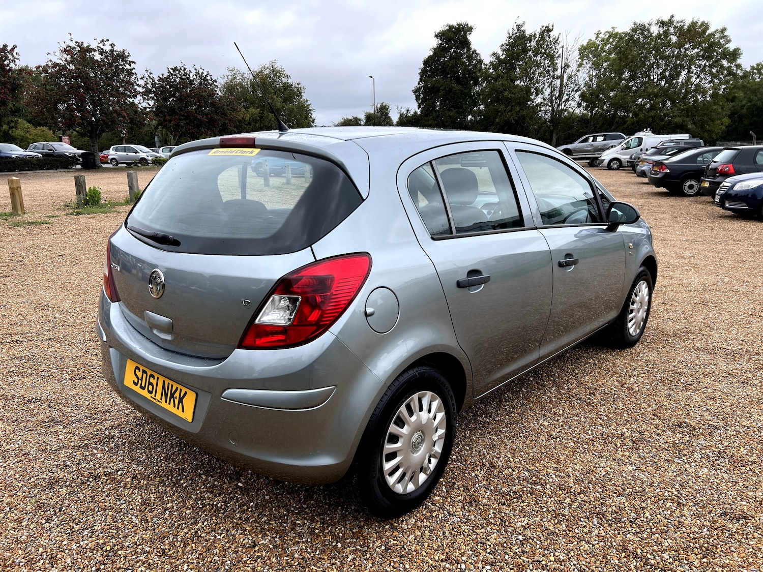 Used Vauxhall Corsa 2011 for sale - 76826990: Photo 8