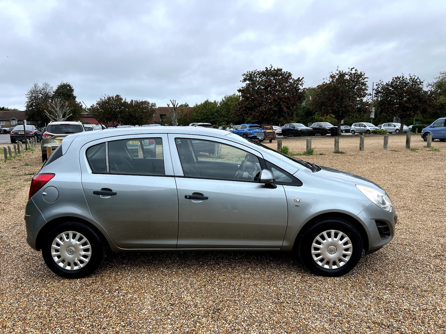 Used Vauxhall Corsa 2011 for sale - 76826990: Photo 9