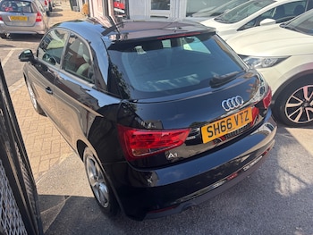 Used Audi A1 2016 for sale - 79082307: Photo