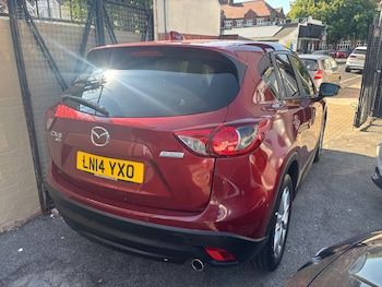 Used Mazda CX-5 2014 for sale - 79410164: Photo