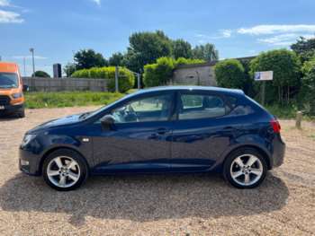 Used SEAT Ibiza 2017 for sale - 74743188: Photo