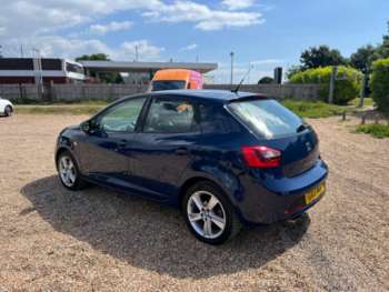 Used SEAT Ibiza 2017 for sale - 74743188: Photo